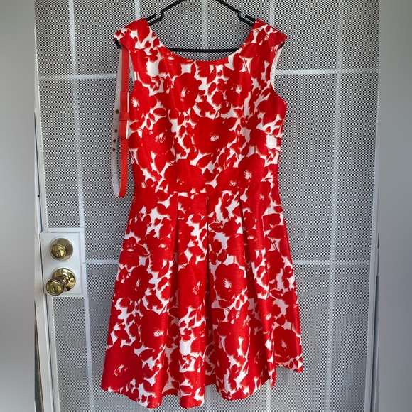 Danny & Nicole Dresses & Skirts - Red & White Danny and Nicole Dress